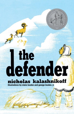 The Defender by Kalashnikoff, Nicholas