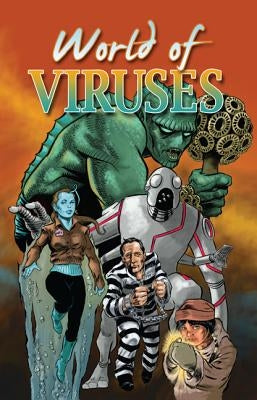 World of Viruses by Diamond, Judy