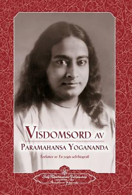 Sayings of Paramahansa Yogananda (Norwegian) by Yogananda, Paramahansa