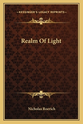 Realm of Light by Roerich, Nicholas