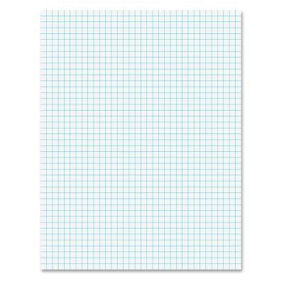 Quadrille Pads 4 Squares/Inch by Ampad