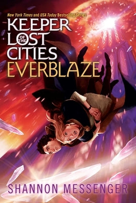 Everblaze, 3 by Messenger, Shannon