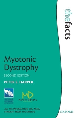 Myotonic Dystrophy by Harper, Peter