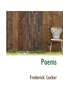 Poems by Locker, Frederick