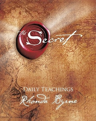 The Secret Daily Teachings, 7 by Byrne, Rhonda