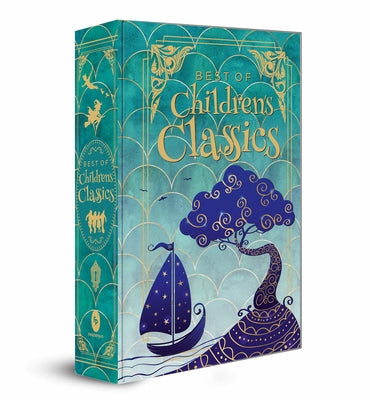 Best of Children's Classics (Deluxe Hardbound Edition) by Baum, L. Frank