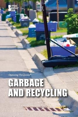 Garbage and Recycling by Haerens, Margaret