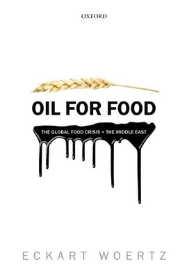 Oil for Food P by Woertz, Eckart