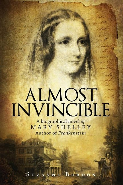 Almost Invincible by Burdon, Suzanne
