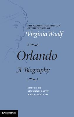 Orlando: A Biography by Woolf, Virginia