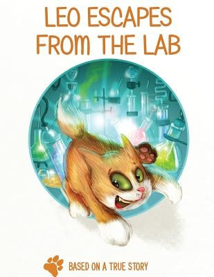 Leo escapes from the lab by Jasinski, Alex