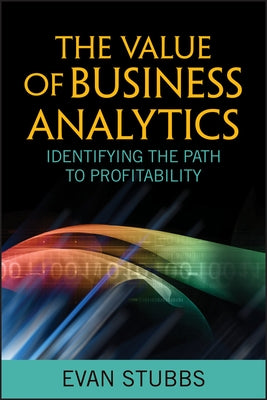 Business Analytics (SAS) by Stubbs