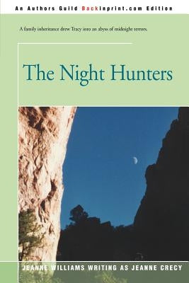 The Night Hunters by Williams, Jeanne