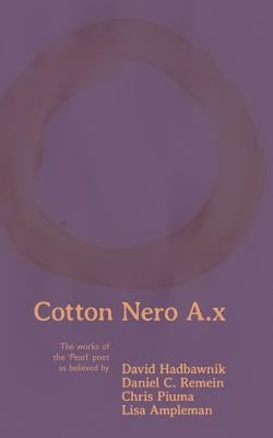 Cotton Nero A.x by Remein, Daniel C.