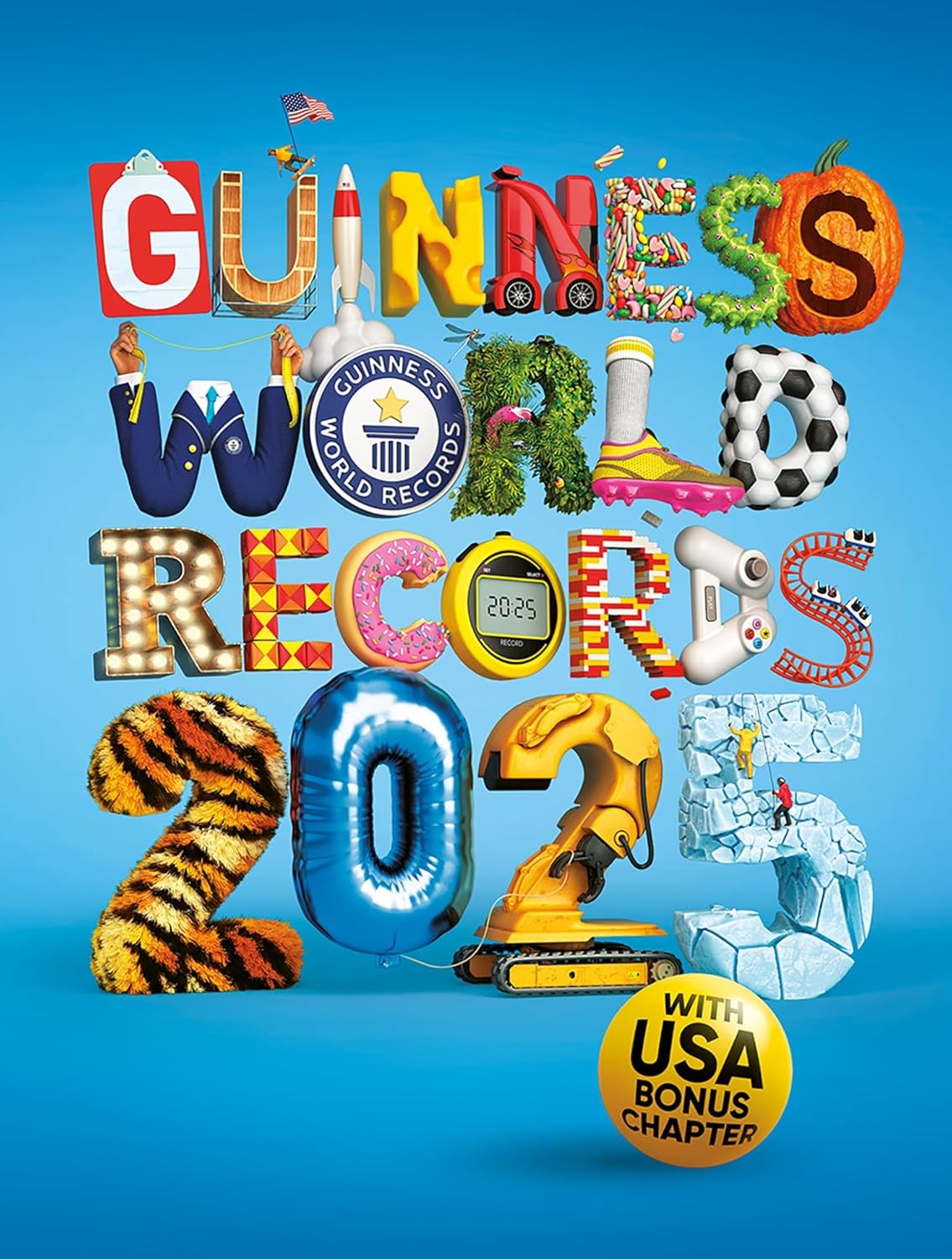 Guinness World Records 2025