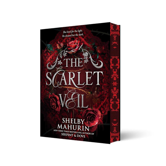 The Scarlet Veil Deluxe Limited Edition (The Scarlet Veil #1)