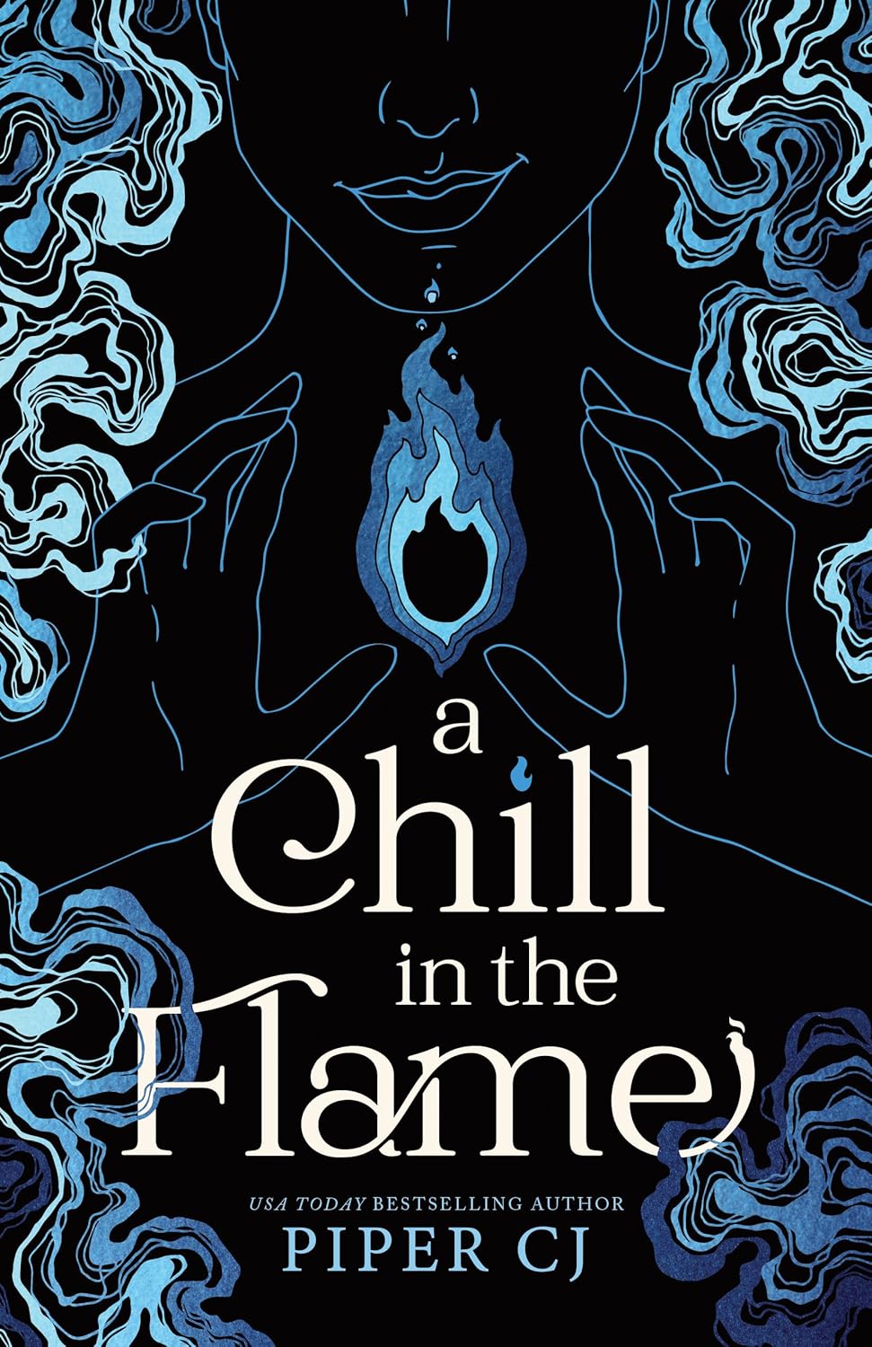 A Chill in the Flame (Special) (Villains #1)