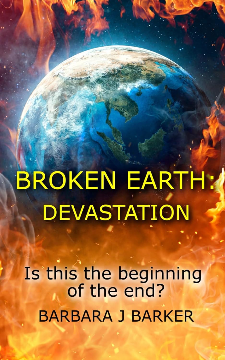 Broken Earth: Devastation (Broken Earth #1)