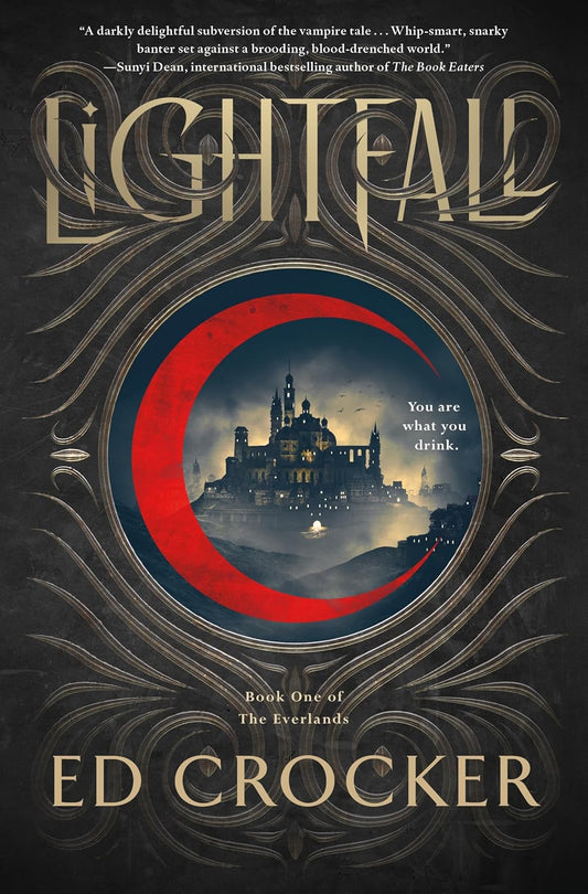 Lightfall: Book One of the Everlands (Everlands Trilogy #1)
