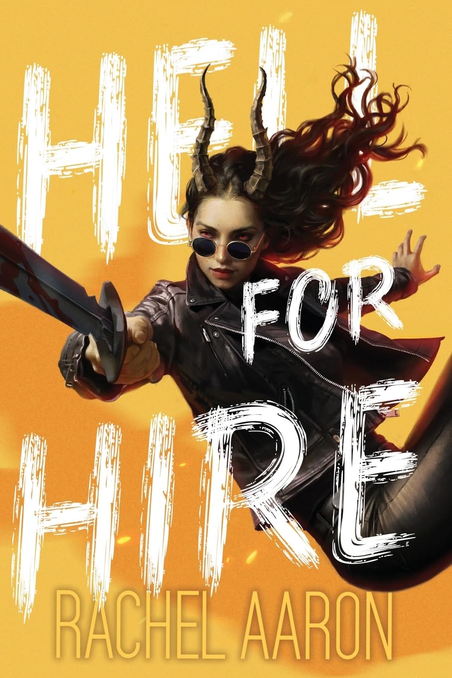 Hell For Hire (Tear Down Heaven #1)