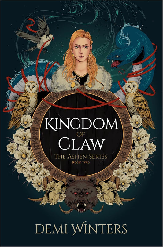Kingdom of Claw: The Ashen Series; Book Two (The Ashen)