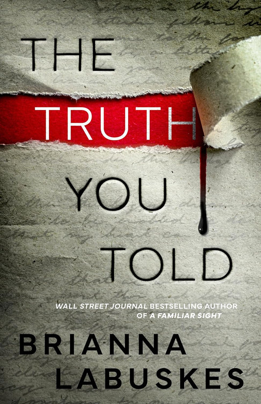 The Truth You Told (Raisa Susanto #2)