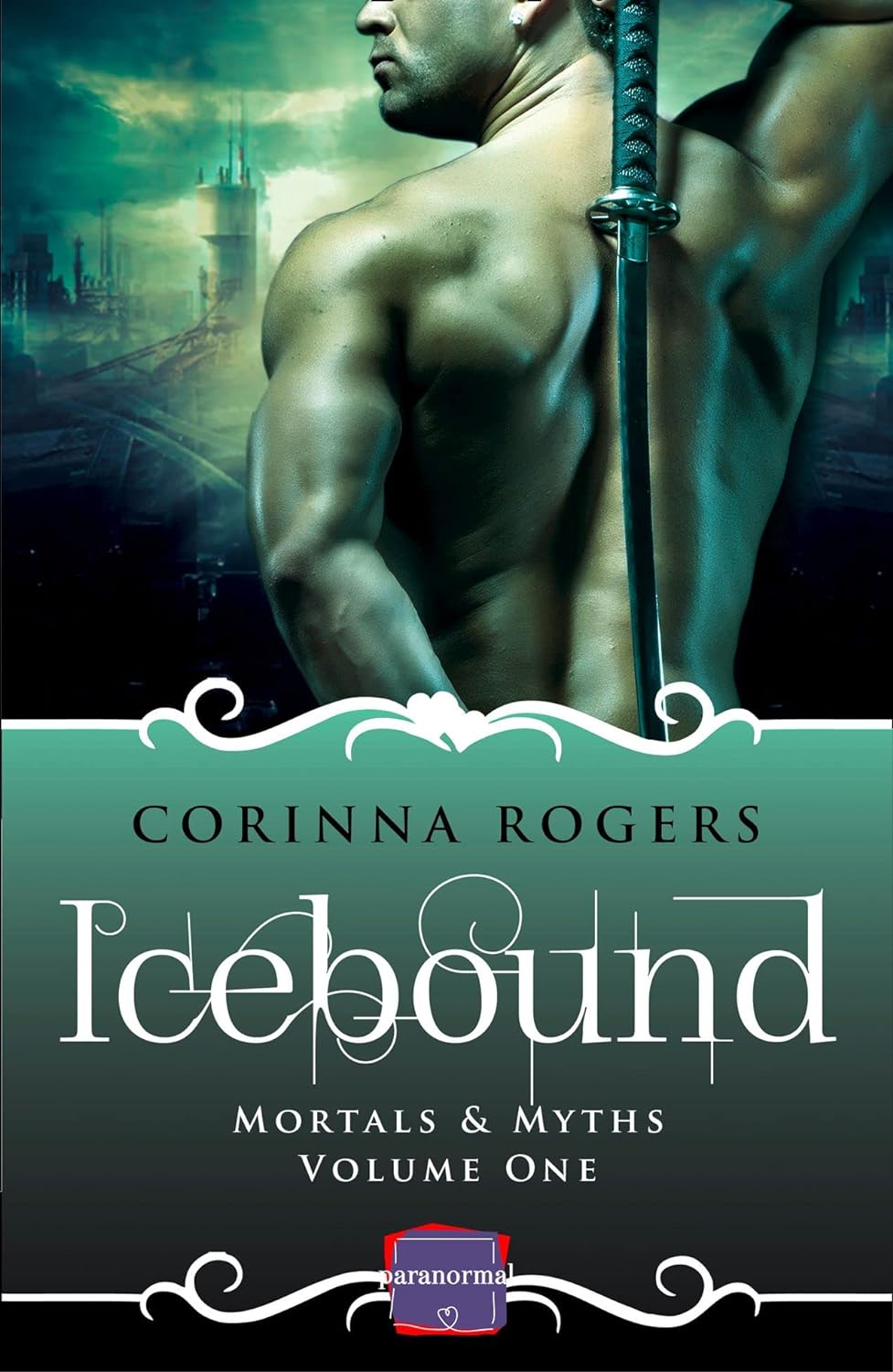 Icebound (Mortals & Myths #1)