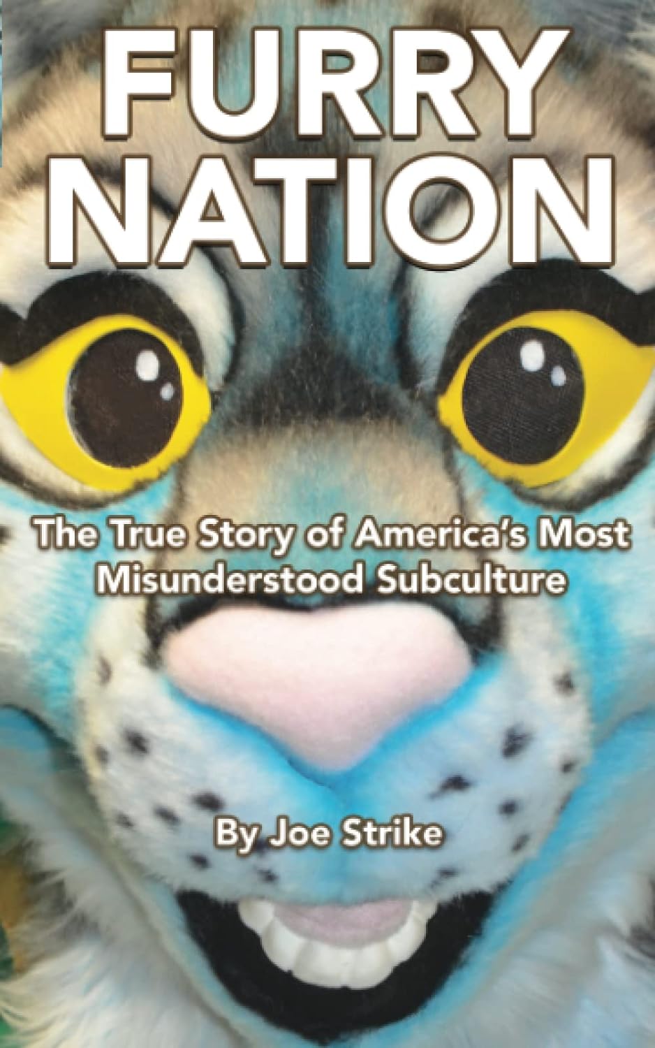 Furry Nation: The True Story of America's Most Misunderstood Subculture