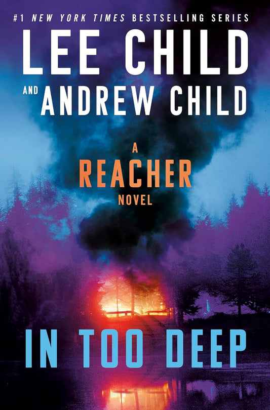 In Too Deep: A Reacher Novel (Jack Reacher)