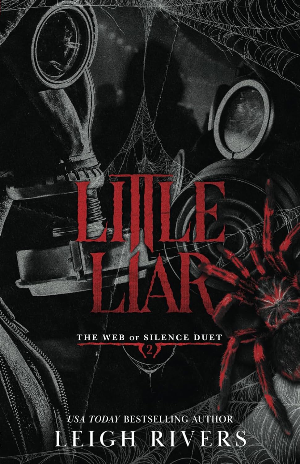 Little Liar: A Dark Taboo Romance