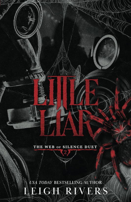 Little Liar: A Dark Taboo Romance