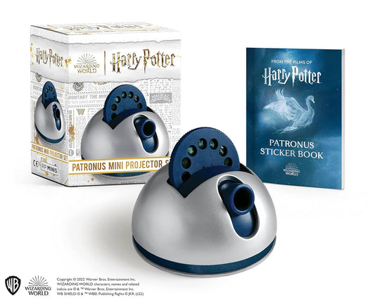 Harry Potter: Patronus Mini Projector Set (Rp Minis)