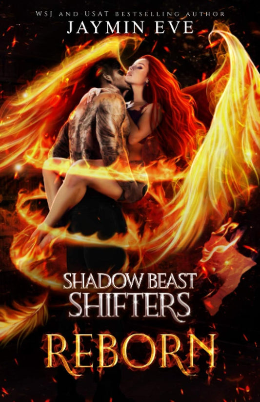 Reborn: Shadow Beast Shifters Book 3