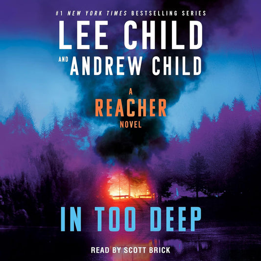 In Too Deep: A Reacher Novel (Jack Reacher)