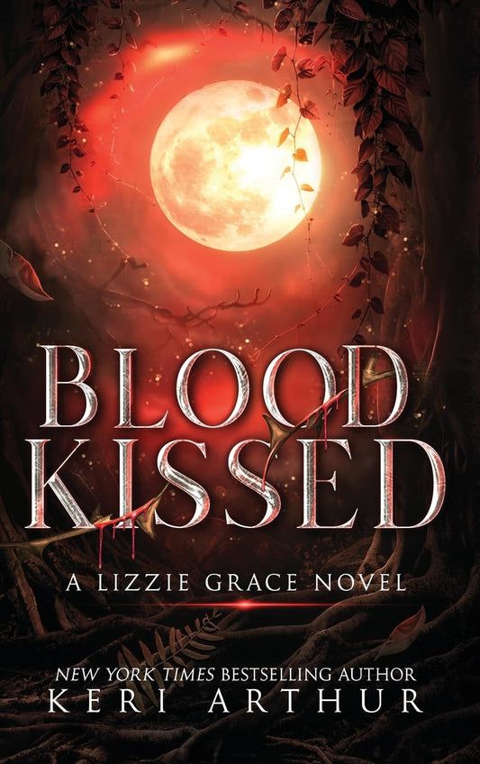 Blood Kissed (Lizzie Grace #1)