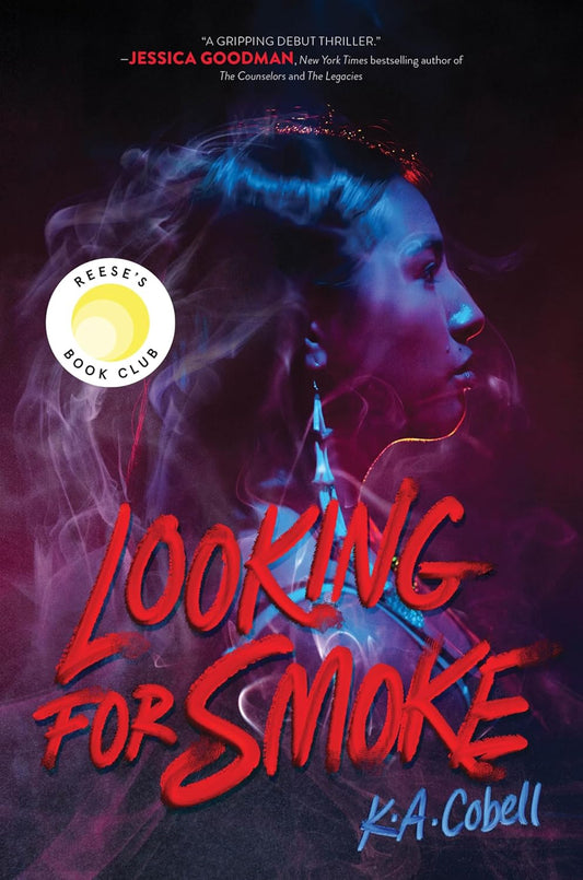 Looking for Smoke: Reese's YA Book Club