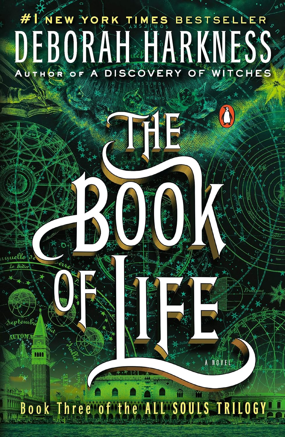 The Book of Life (All Souls #3)