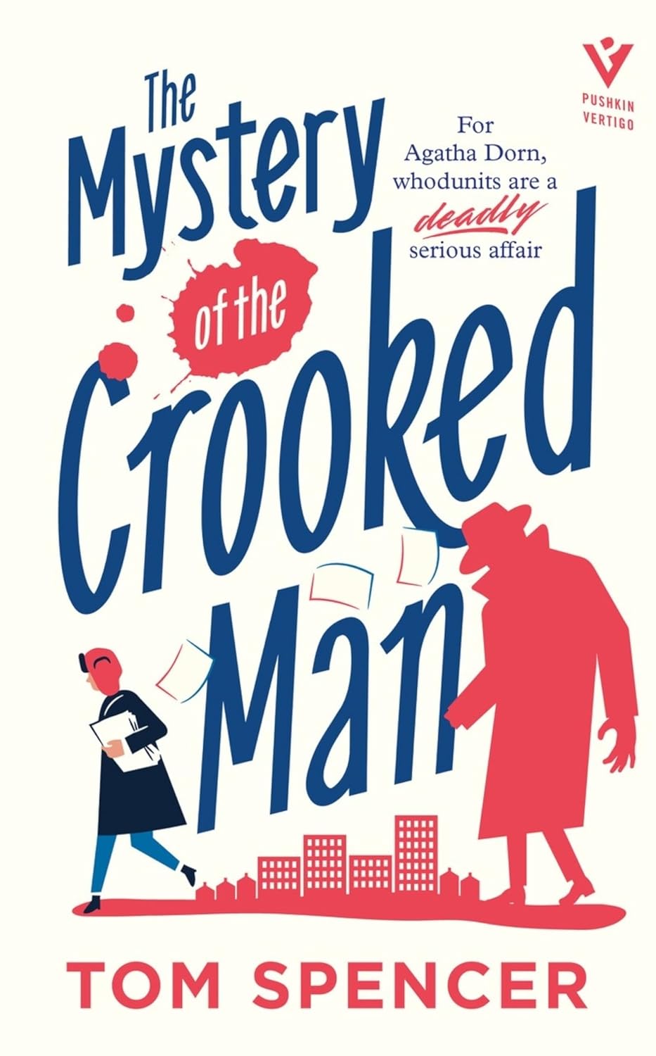 The Mystery of the Crooked Man (Pushkin Vertigo)