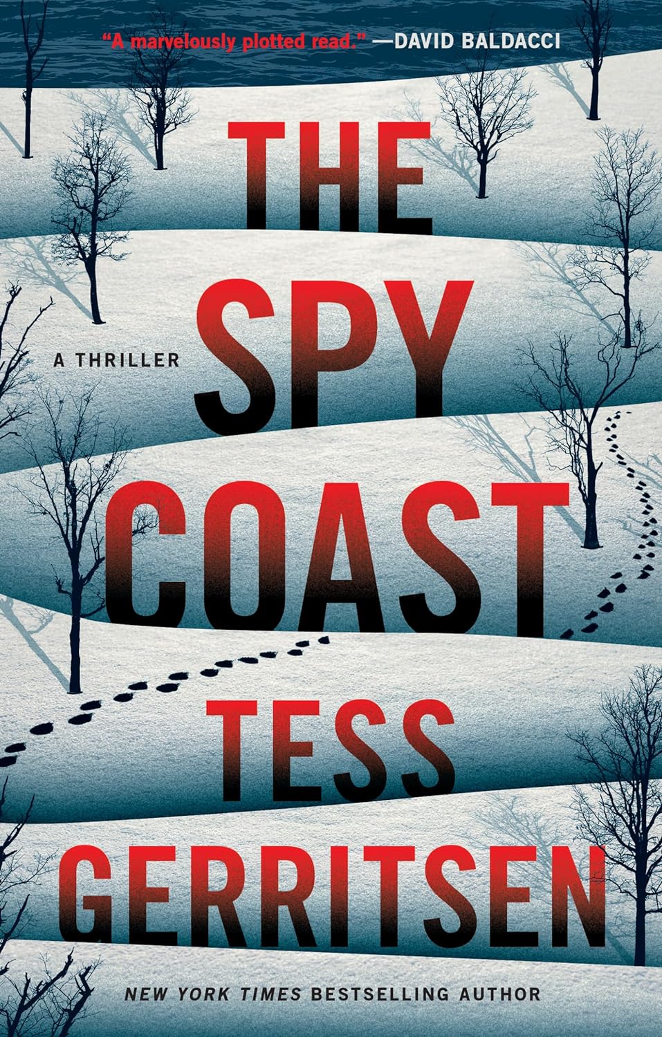 The Spy Coast: A Thriller (Martini Club #1)