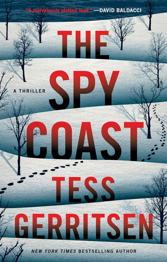 The Spy Coast: A Thriller (Martini Club #1)