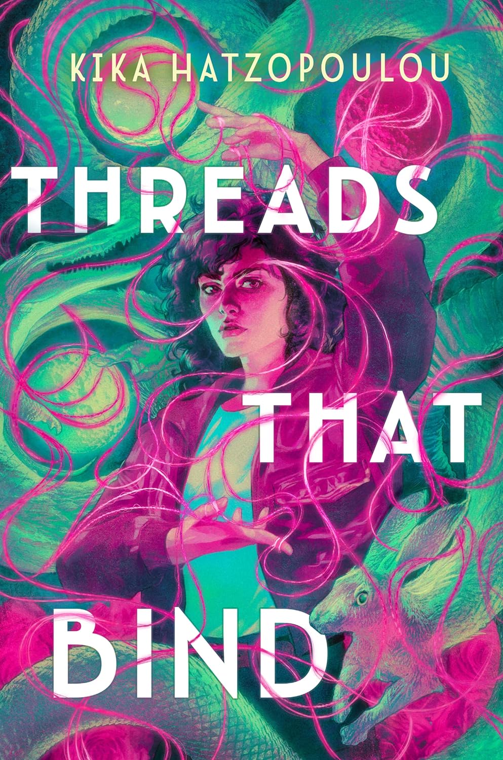 Threads That Bind (Threads That Bind)