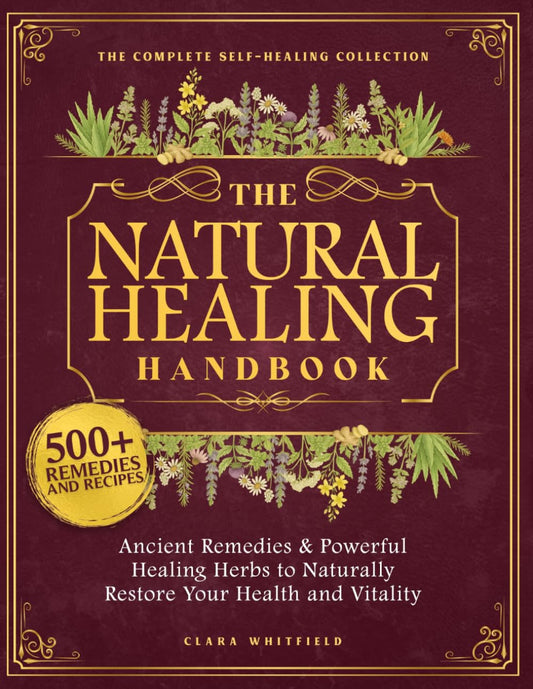 The Natural Healing Handbook