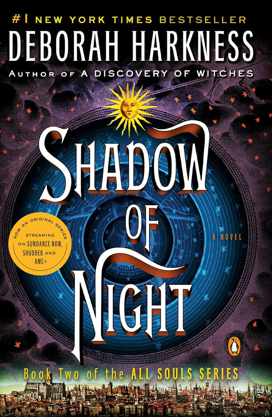 Shadow of Night (All Souls #2)