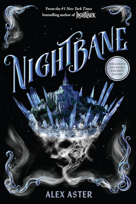 Nightbane (the Lightlark Saga Book 2) (The Lightlark Saga #2)