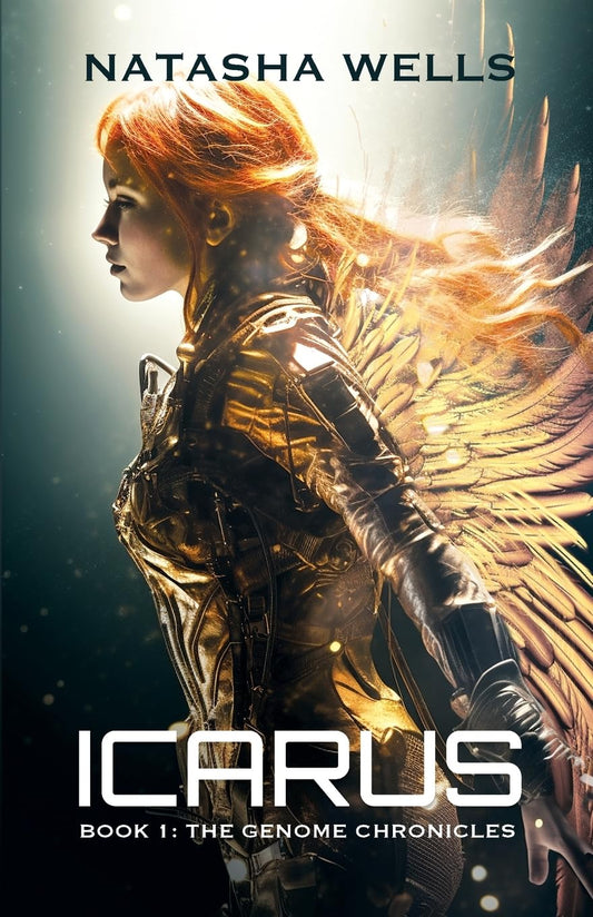 Icarus (Book 1 the Genome Chronicles)