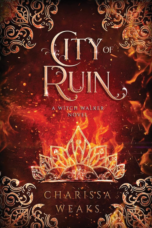 City of Ruin (The Witch Walker #2)