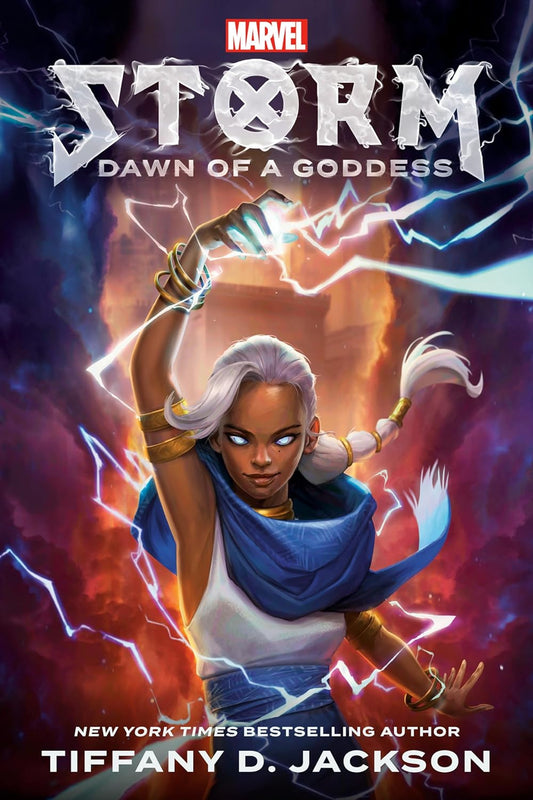 Storm: Dawn of a Goddess: Marvel