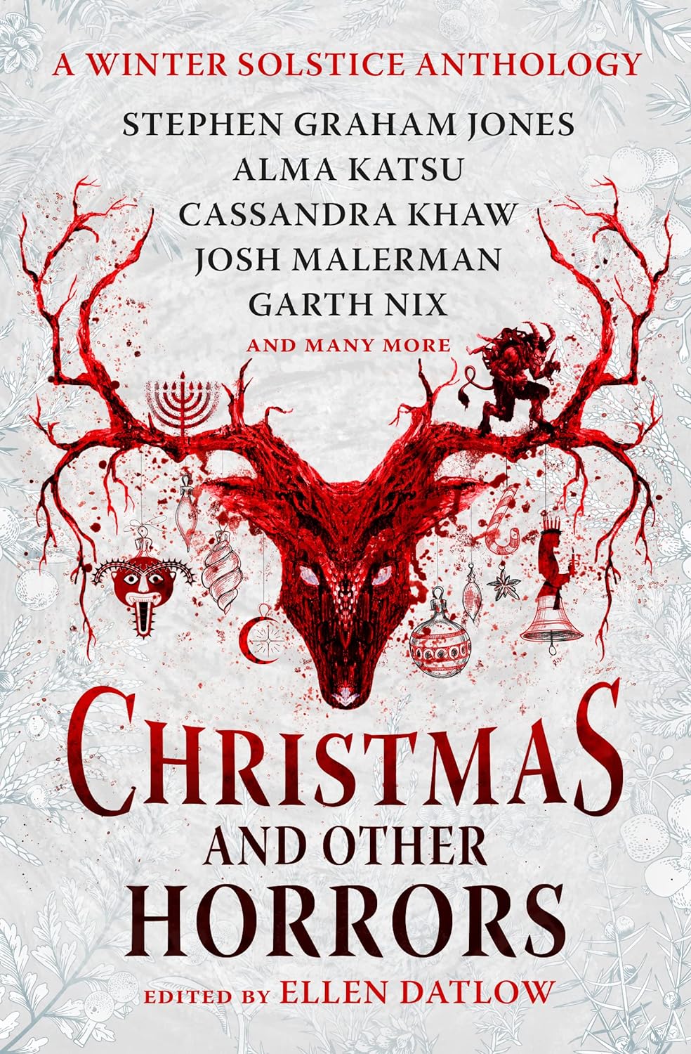 Christmas and Other Horrors: An Anthology of Solstice Horror