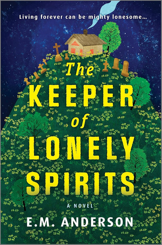 The Keeper of Lonely Spirits (Original)