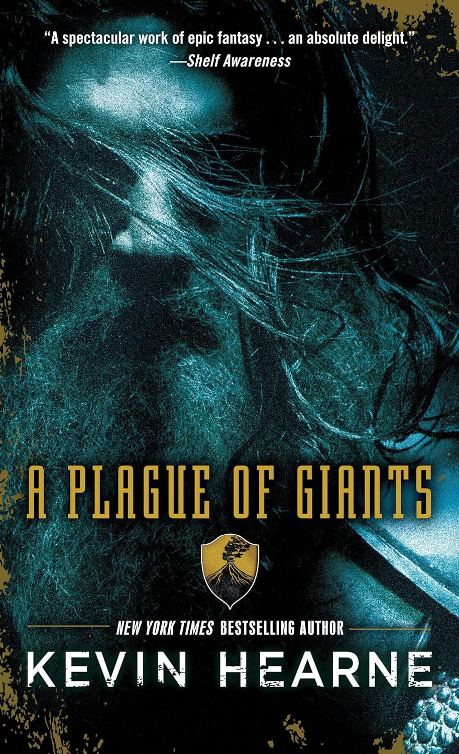 A Plague of Giants (The Seven Kennings #1)